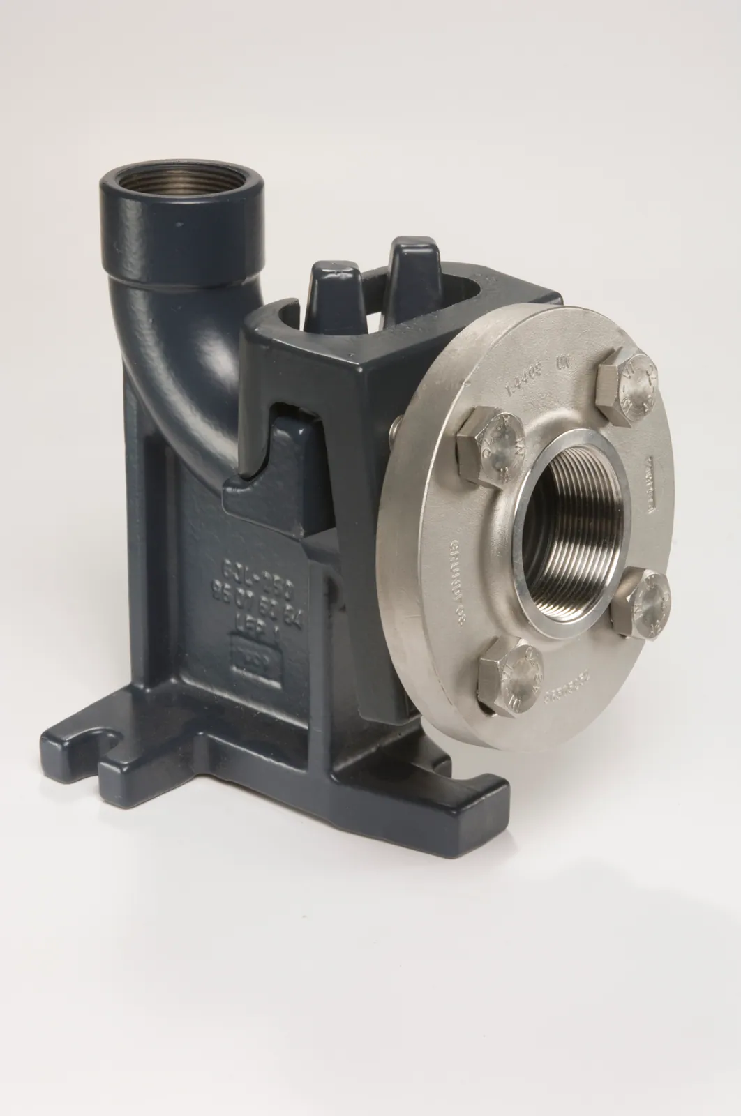 Uppopumppu lisävarusteet GRUNDFOS Adaptor for UV35586B DN80