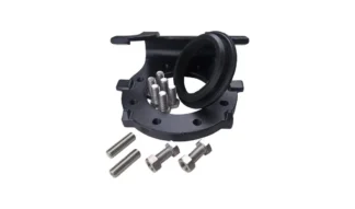 Uppopumppu lisävarusteet GRUNDFOS Adaptor for UV 35586B DN100