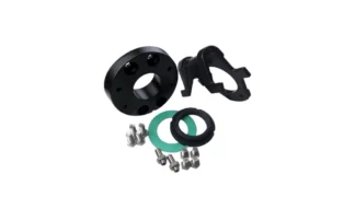 Uppopumppu lisävarusteet GRUNDFOS Adaptor for UV 35579B DN80