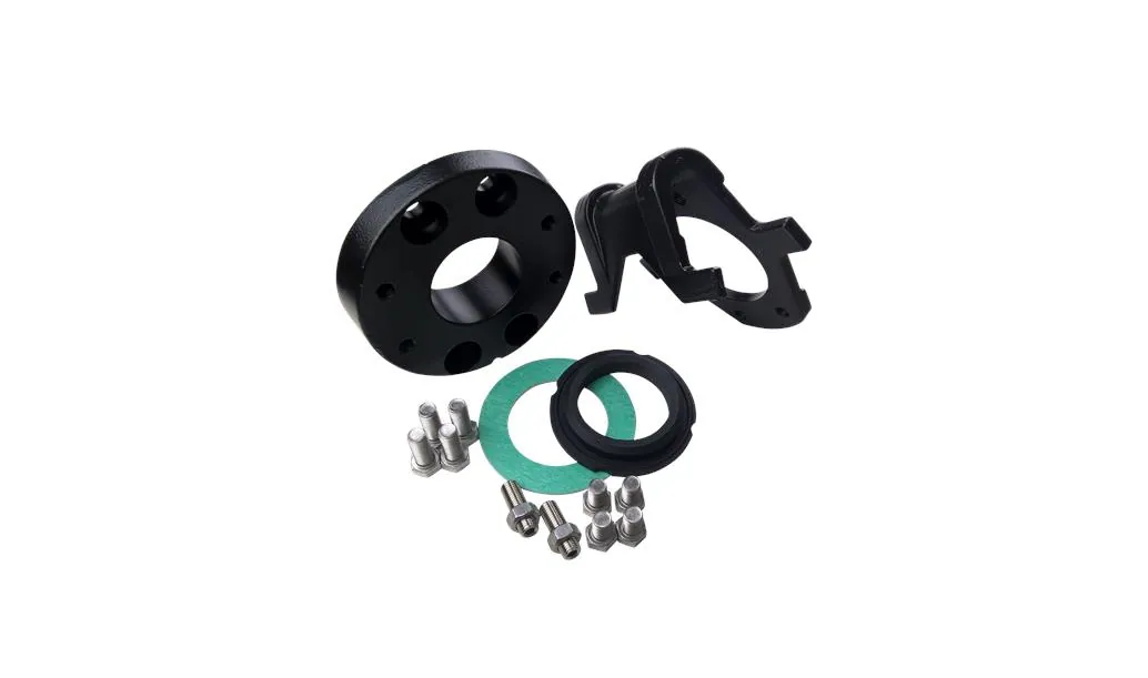 Uppopumppu lisävarusteet GRUNDFOS Adaptor for UV 35579B DN80