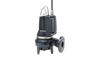 Jätevesipumppu GRUNDFOS SL1 SL1.50.65.09.E.2.50B
