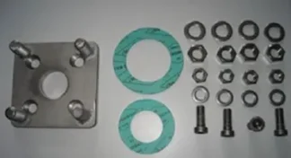Uppopumppu lisävarusteet GRUNDFOS Varaosa Adaptor SEG – Jung DN40 cpl.