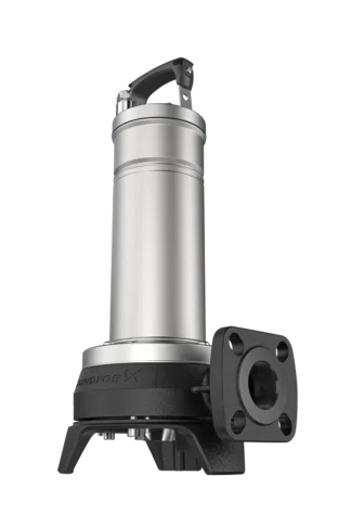 Jätevesipumppu repijällä GRUNDFOS Unilift AP UNILIFT APG.40.10.A3 3x400V No
