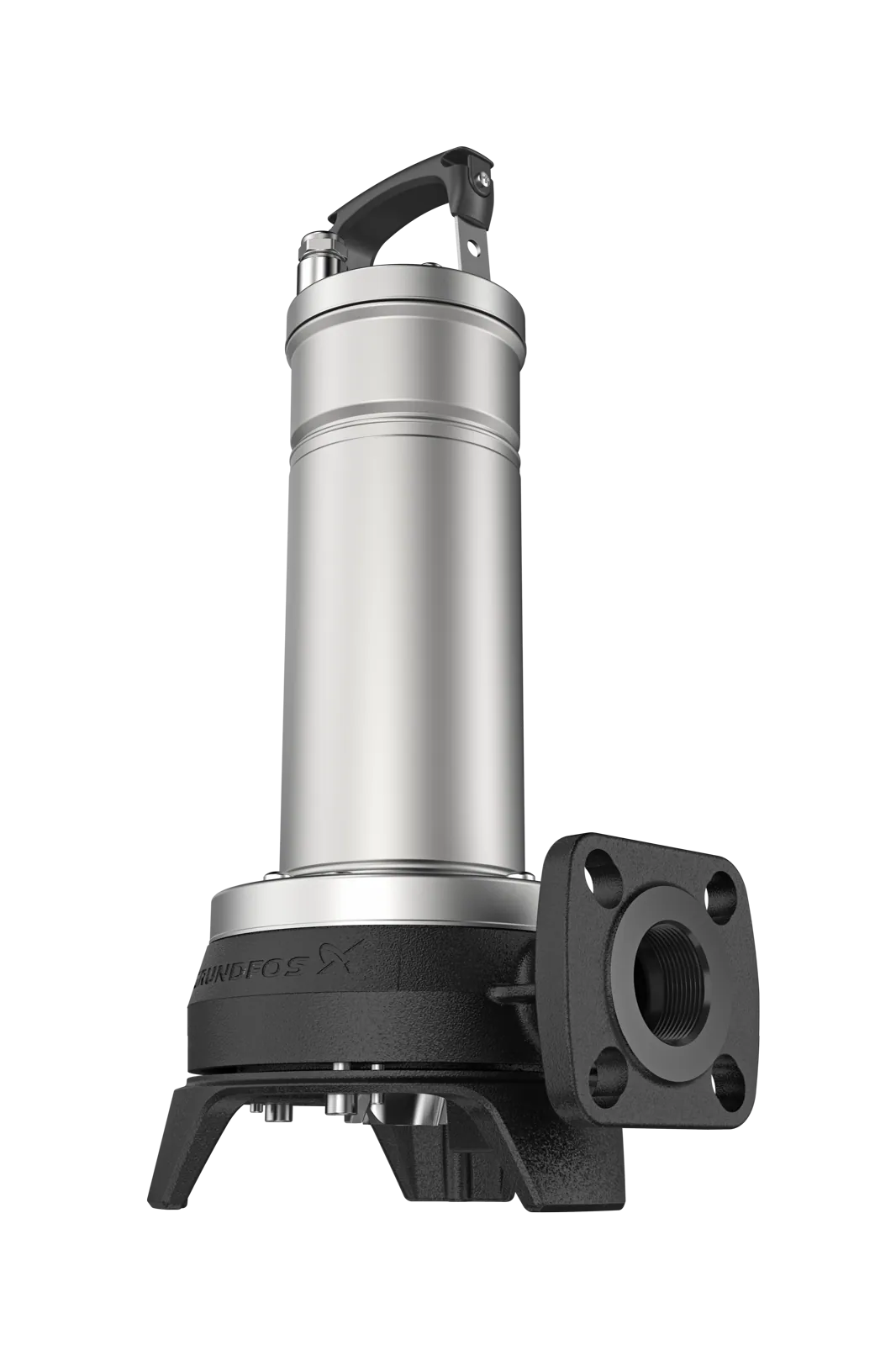 Jätevesipumppu repijällä GRUNDFOS Unilift AP UNILIFT APG.40.10.3 3x400V No