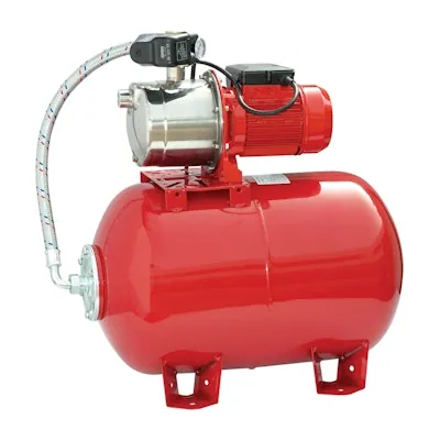 VESIAUTOMAATTI ONNLINE 98/60 60L RST/TERÄS 1300W