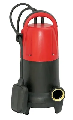 TYHJENNYSPUMPPU ONNLINE 1000S (1000W)