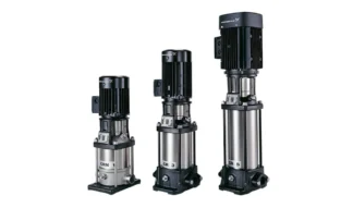 Keskipakopumppu GRUNDFOS CR/CRE CR5- 8/1.10KW