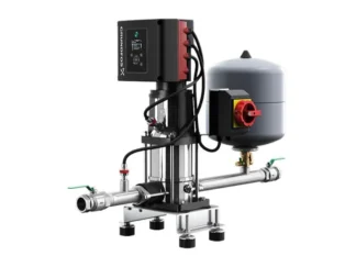 Paineenkorotusasema GRUNDFOS Hydro Solo-E Hydro Solo-E CRIE 10-3