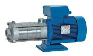 Keskipakopumppu SPERONI RSXM 4-6 1-vaihe 1,1 KW