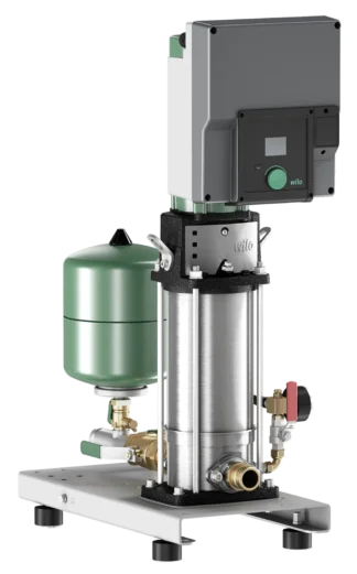 Paineenkorotusasema Wilo SiBoost2.0 Smart-1HELIX VE603