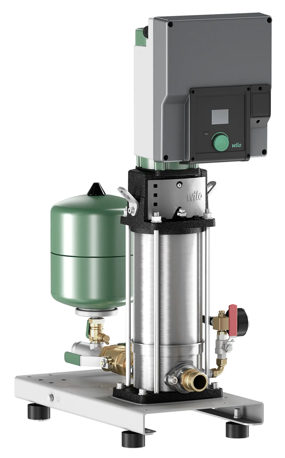 Paineenkorotusasema Wilo SiBoost2.0 Smart-1HELIX VE603