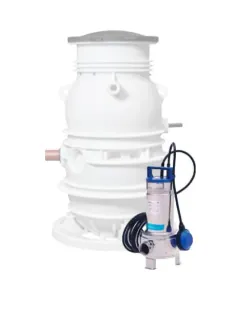 Pumppaamopumppupaketti RIVER PUMP Compit 901 DXM 50-7 KIT