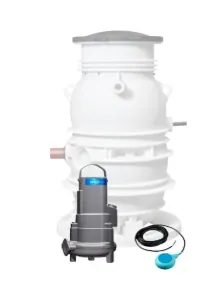 Pumppaamopumppupaketti RIVER PUMP Compit 901 M 3090 KIT