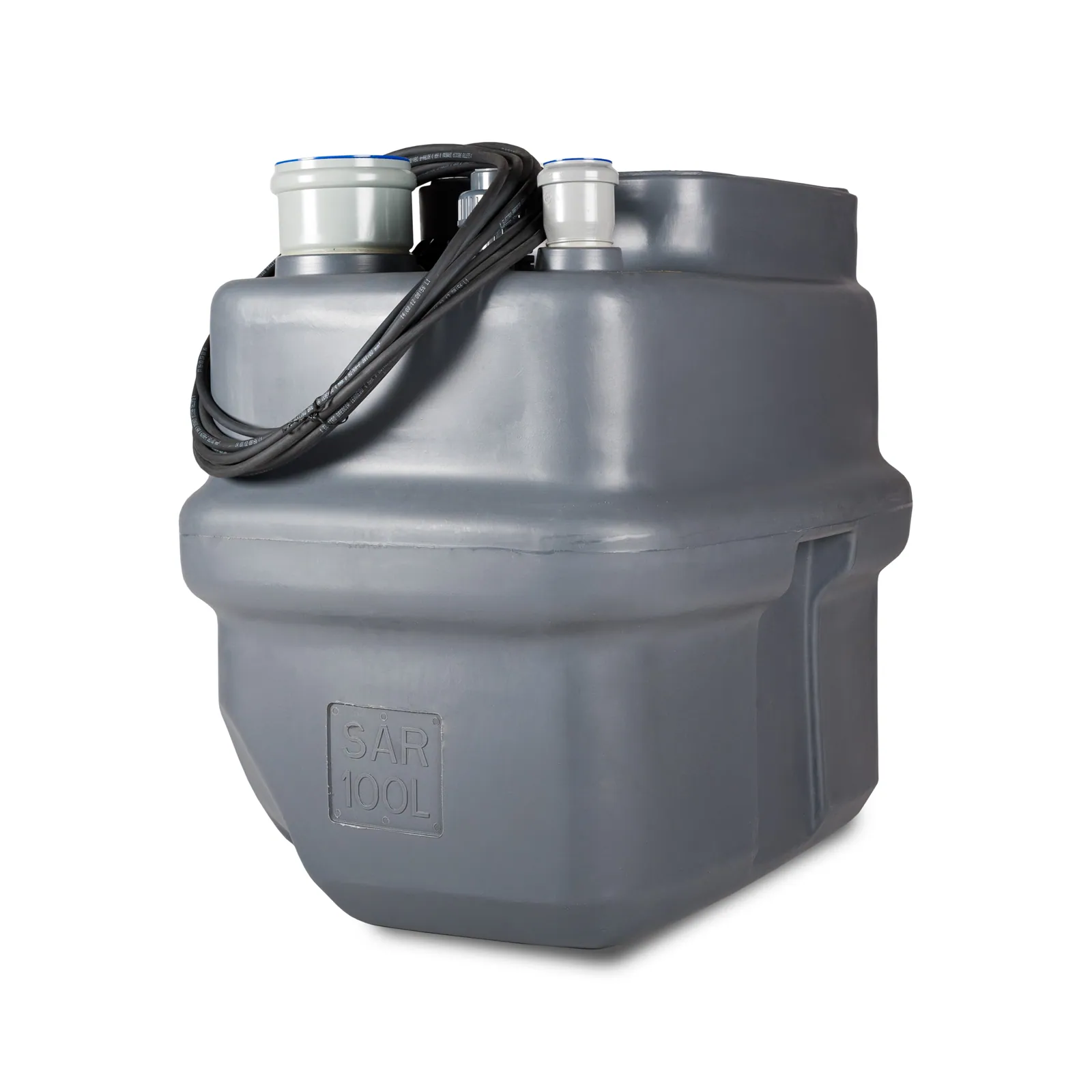 Pienpumppaamo RIVER PUMP PEDROLLO SAR 100-RXm 2/20 0,37kW/2,6A