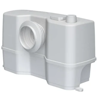 WC-pumppaamo repijällä GRUNDFOS SOLOLIFT2 SOLOLIFT2 WC-1