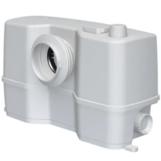 WC-pumppaamo repijällä GRUNDFOS SOLOLIFT2 SOLOLIFT2 WC-3