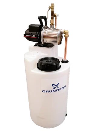 Täyttöpumppaamo GRUNDFOS GTP GTP 100/6