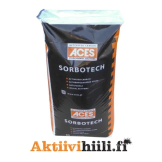 Hajunpoistoratkaisu Aktiivihiili GERS-3 Aktiivihiilet Aktiivihiilipelletti 4mm
