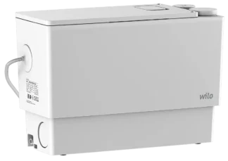 Perusvesipumppaamo Wilo DrainLift MINI3-XS-EF