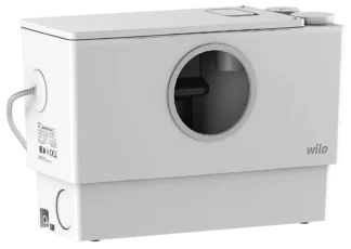 Wc-pumppaamo Wilo DrainLift MINI3-XS/WC-EF