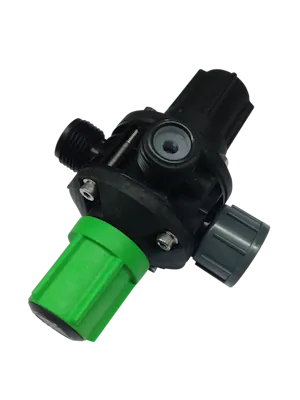 Monitoimiventtiili GRUNDFOS Digital dosing Multifunction valve