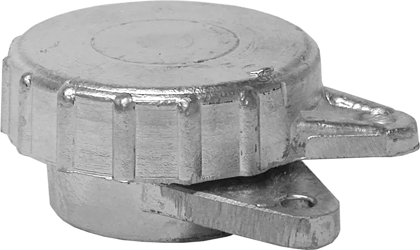 Täyttöjohdonkansi RAUPLAN DN80