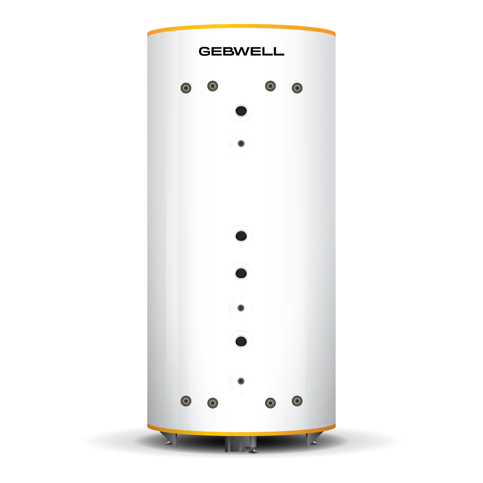 Käyttövesivaraaja GEBWELL G-Energy G-Energy Coil 1000 4x25 6BAR