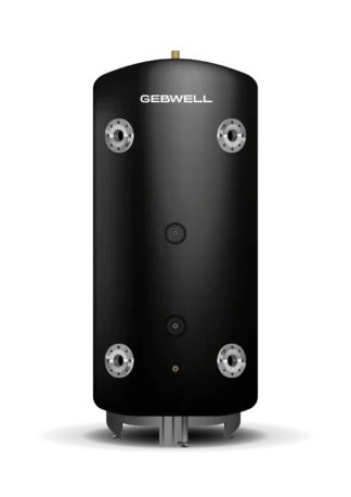 Puskurivaraaja/työsäiliö GEBWELL G-Energy G-Energy Cooling 1000 3BAR