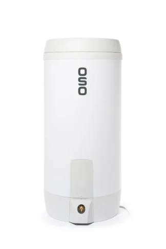 Lämminvesivaraaja OSO  SC 200 -3 kW 1x230V+HX 0,8 m2