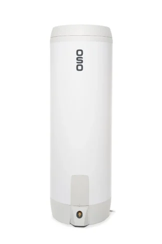 Lämminvesivaraaja OSO  SC 300 -3 kW 1x230V+HX 0,8 m2