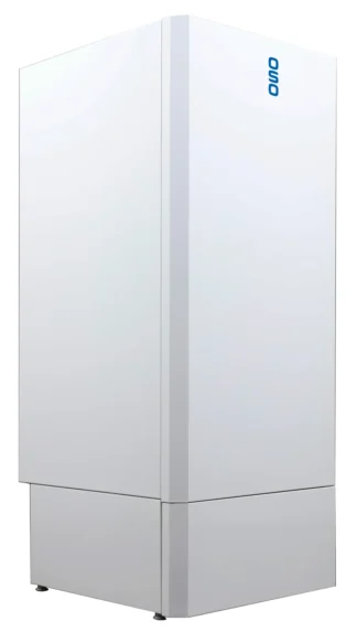 Lämminvesivaraaja OSO  CUBIX 200 - 3 kW 3x400V.