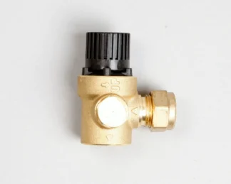 Varoventtiili OSO VAROVENTTIILI SV2 9bar VERSA V
