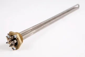 Sähkövastus OSO  SÄHKÖVASTUS 1" 2kW 230V
