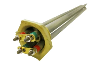 Sähkövastus OSO  SÄHKÖVASTUS 11/4" 5kW 400V MS