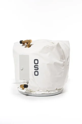 Käyttövedenlämmitin OSO  FLEXI F80 2KW/1X230V