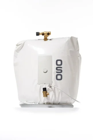 Käyttövedenlämmitin OSO  FLEXI F100 2KW/1X230V