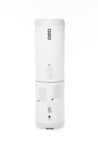 Varaaja OSO  OPTIMA COIL 360 3/15kW ja KIER