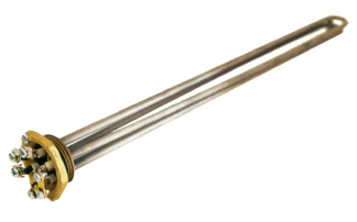 Sähkövastus OSO  VASTUS SAGA 1 1/4" 3kW 2X400V