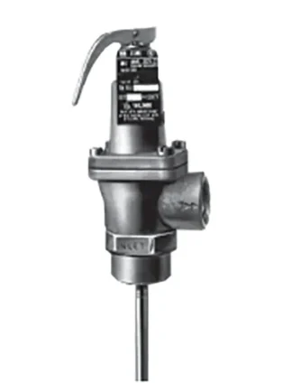 Varoventtiili OSO  VAROVENTTIILI 3/4" 10 bar MAXI