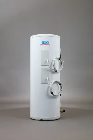 Varaaja OSO  TYÖSÄILIÖ ACCU 100-6 (2X2,8KW)