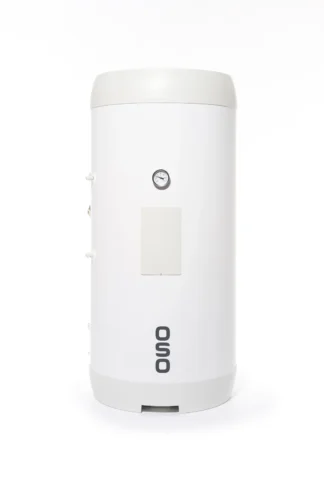 Lämminvesivaraaja OSO HOTWATER DELTA DELTA GEOCOIL DGC 200 2,8KW