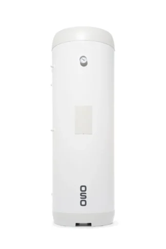 Lämminvesivaraaja OSO HOTWATER DELTA DELTA GEOCOIL DGC 300 2,8kw