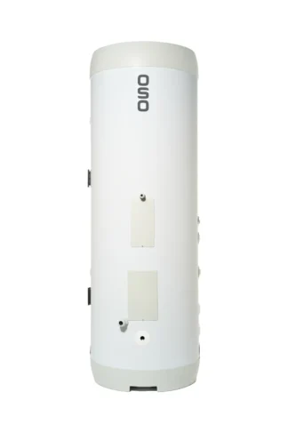 Lämminvesivaraaja OSO HOTWATER OPTIMA OTC 300 - 3+9kw/ + HX 2,6 + 0,