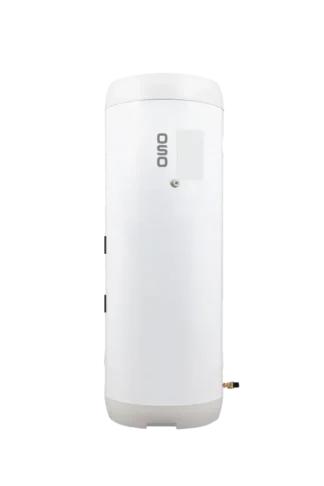 Lämminvesivaraaja OSO HOTWATER ACCU AGC 300 - 9 kW 3x230V + HX 2,6