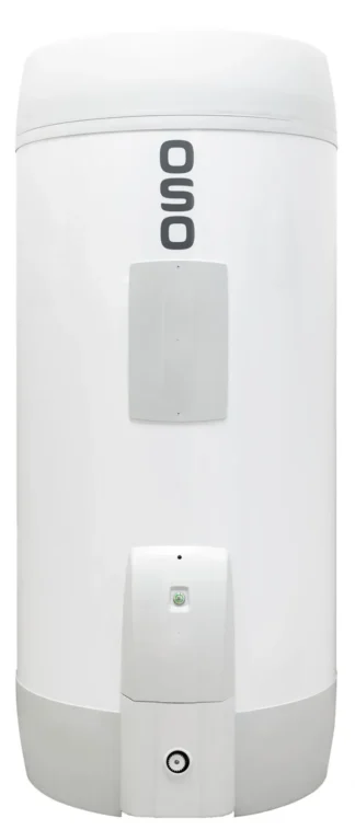 Lämminvesivaraaja OSO HOTWATER SAGA 2.0 Standard S2 - 200 - 3 kW / 2x400V