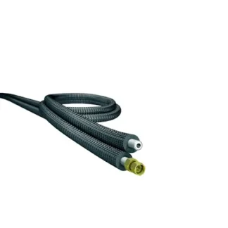 Aurinkoenergiaputki eristetty ArmaFlex DuoSolar 16MM 15M KIEPPI ERISTE 14MM