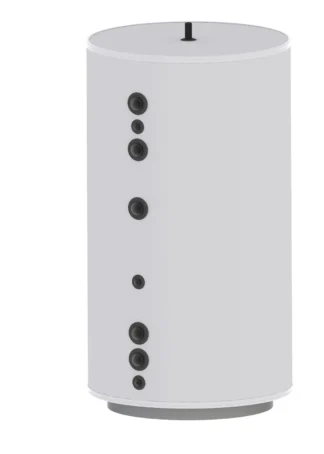 Puskurivaraaja/työsäiliö BOSCH BC 750/3 bar
