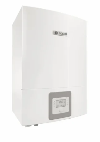 Ilma-vesilämpöpumpun sisäyksik BOSCH Compress 6000 AWB 5-9