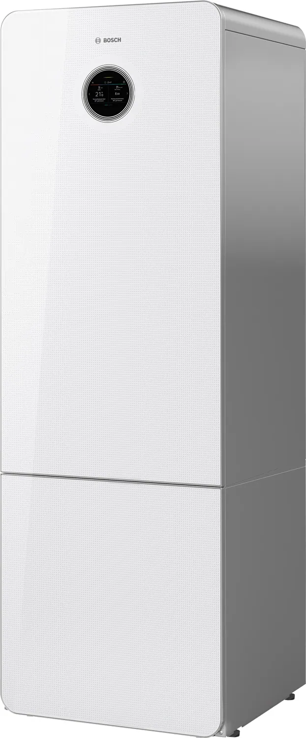 Maalämpöpumppu varaajalla BOSCH 7800 Compress 7800i 2-8kW LWM