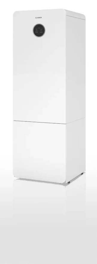 Maalämpöpumppu varaajalla BOSCH 7800 Compress 7800i 2-6kW LWM